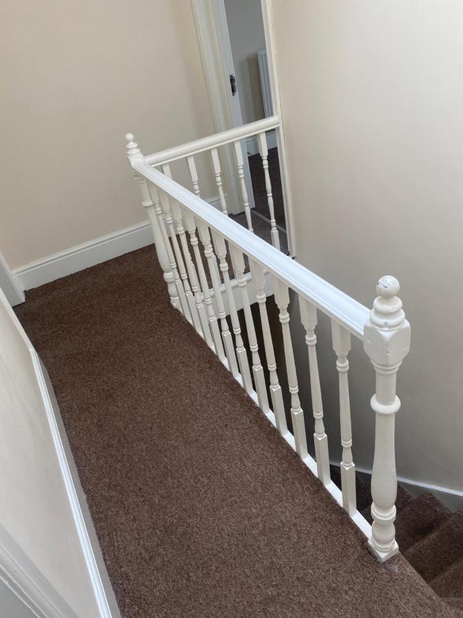 بريستول Spacious 4 Bedroom House Near Stokes Croft!! Central!!! المظهر الخارجي الصورة
